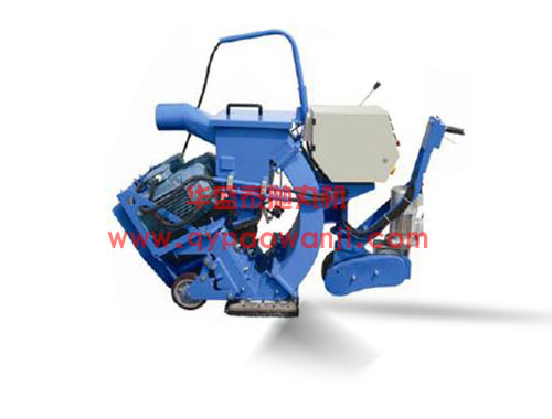 路面拋丸機(jī)工程案例 路面拋丸機(jī)工程案例