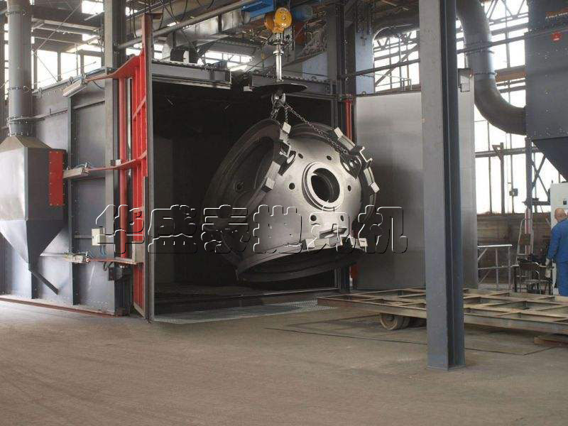 Q37100環保型吊鉤式拋丸機價格如何?哪個廠家好? Q37100環保型吊鉤式拋丸機價格如何?哪個廠家好?